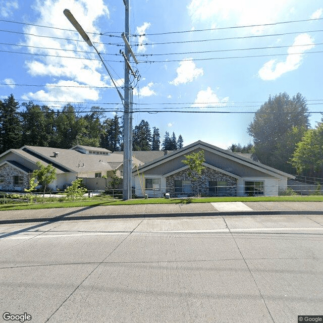 street view of The Rawlin at Riverbend Memory Care