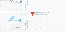 Morningside House of Sarasota in google map