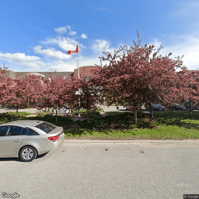 street view of Symphony Senior Living Kanata