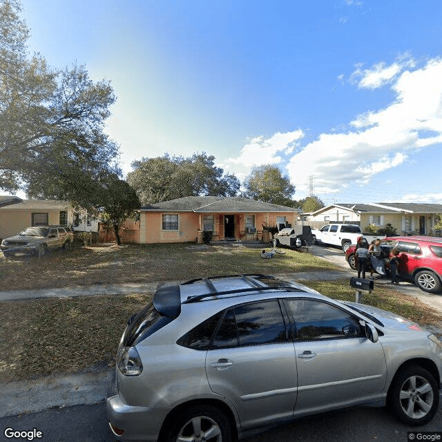 street view of Mary Dunbar Assisted Living Facility