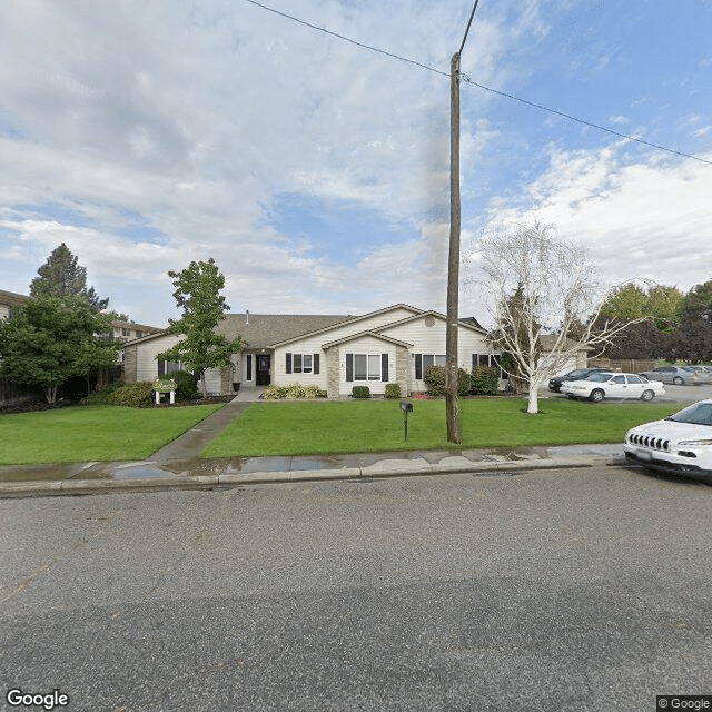 street view of Rosetta Assisted Living Hoxie