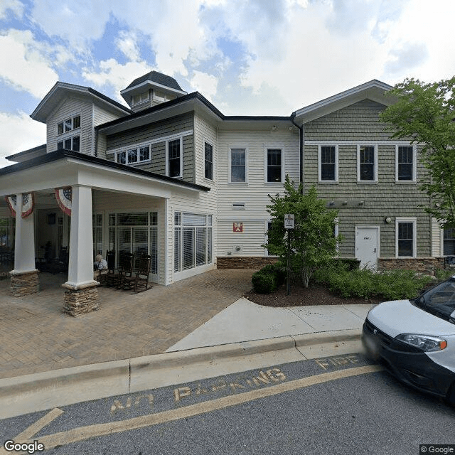 street view of Spring Arbor of Severna Park