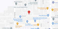 Houston - Arad Senior Care 1 in google map