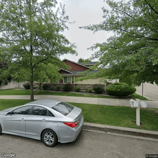 street view of Ashley Manor - Storybook Way