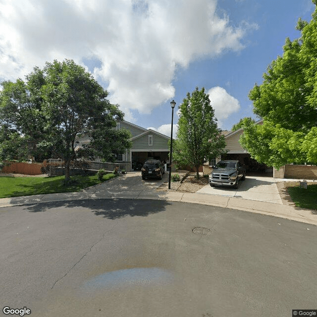 street view of Makarios Assisted Living at Yampa