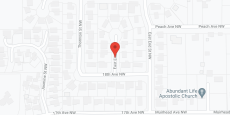 SIM Adult Family Home in google map