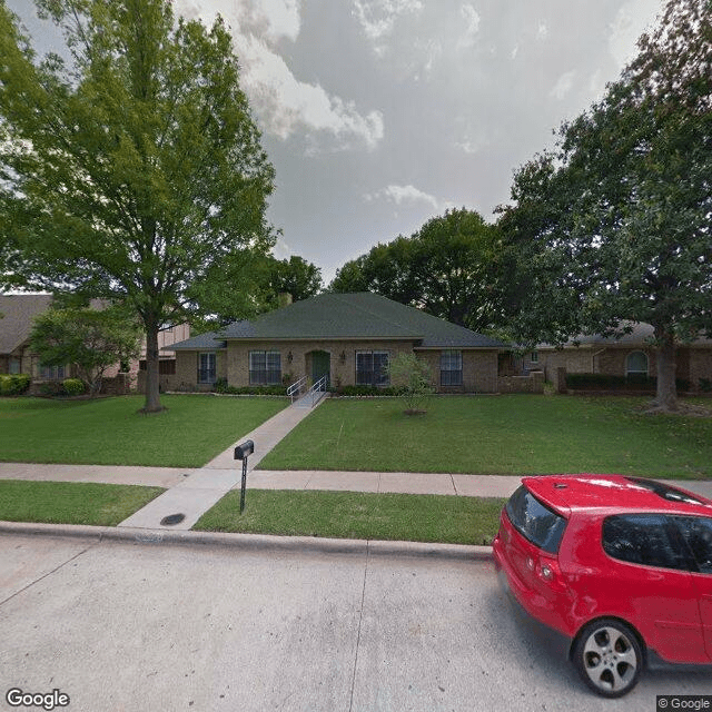 street view of Silver Leaf Assisted Living at Appalachian Way