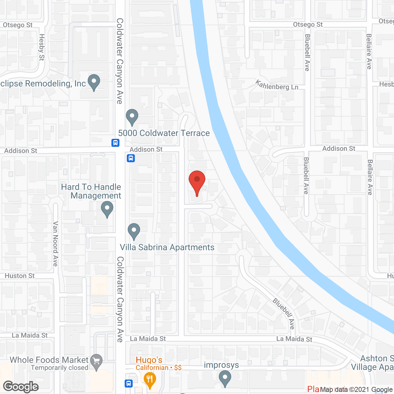 Studio City Comfort Care - Alcove in google map