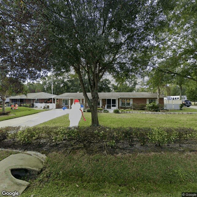 street view of Cameron Assisted Living Facility III