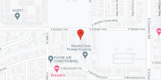 Eden Adult Care Facility II in google map