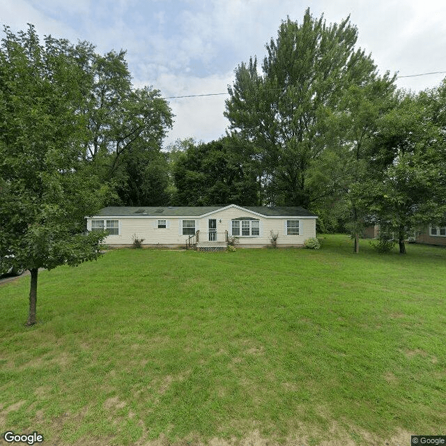 street view of Mary Street Home