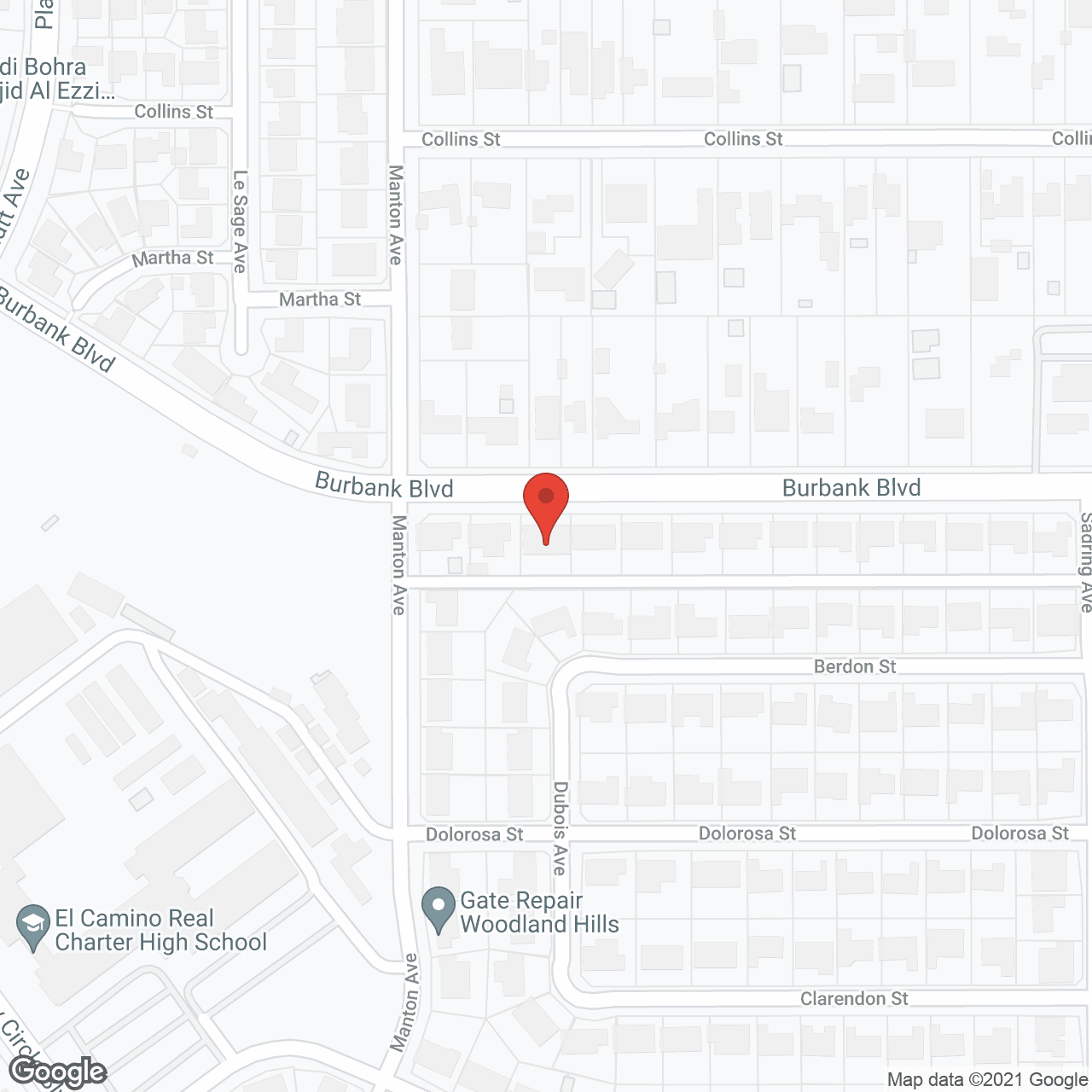 Shalom Elder Care, Inc. #3 in google map