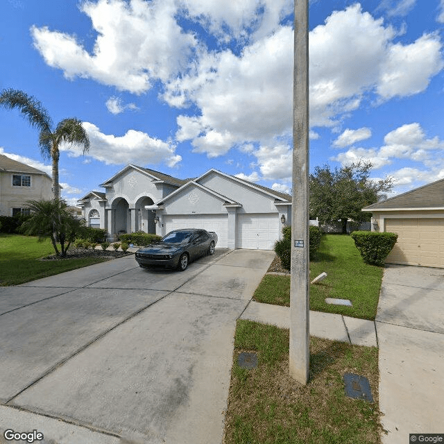 street view of Von's Adult Family Care Home