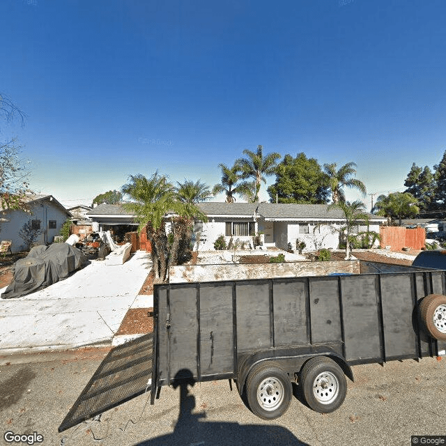 street view of Living the Golden Years