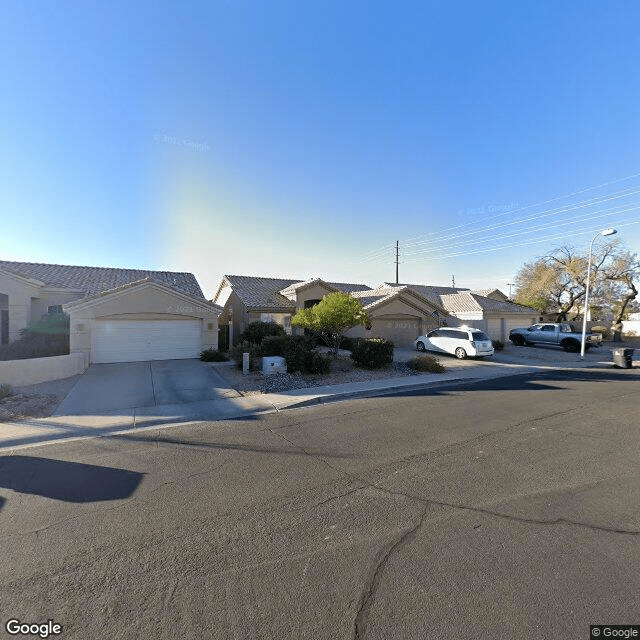 street view of Golden Touch One Adult Care Home