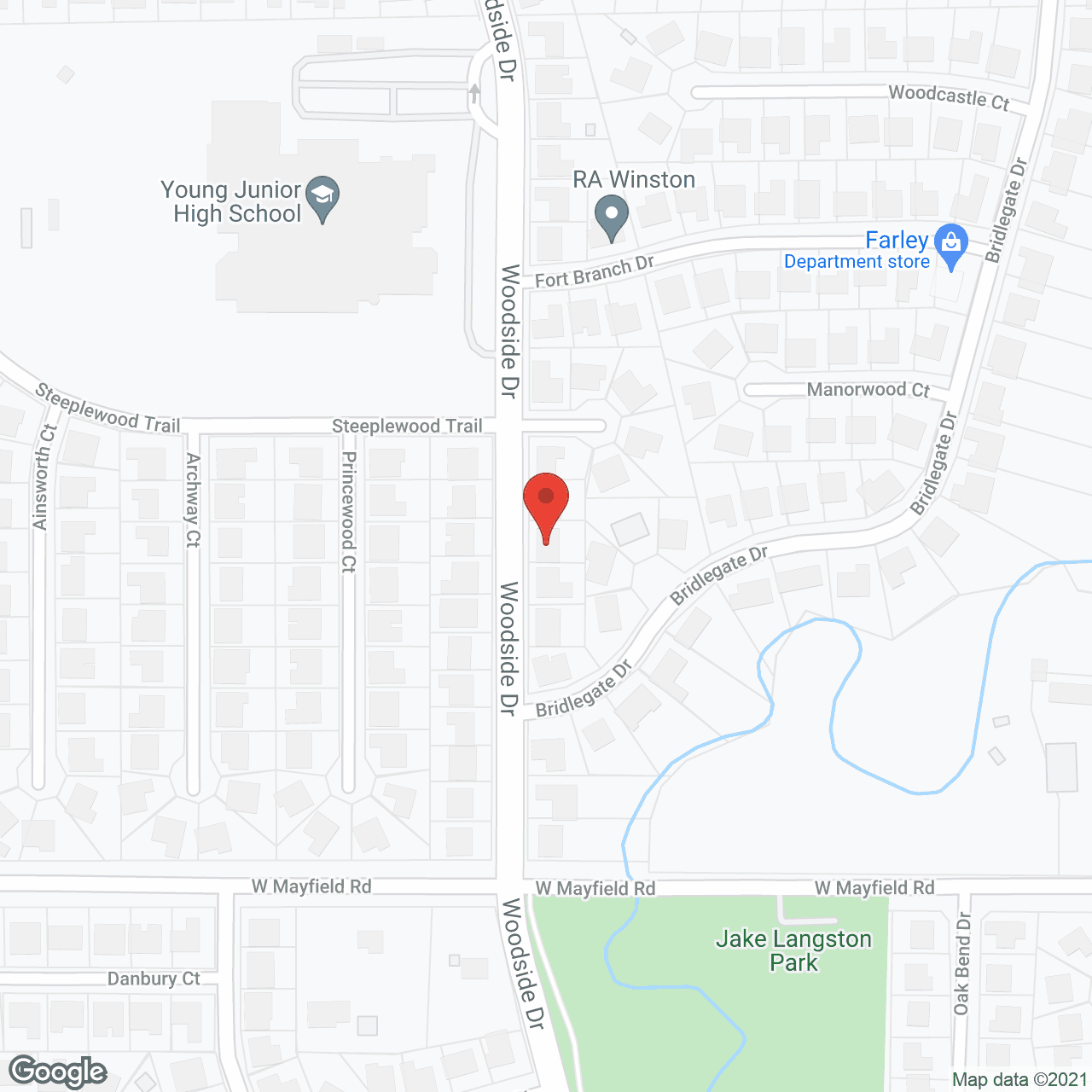 Grace & Mercy Assisted Living LLC in google map