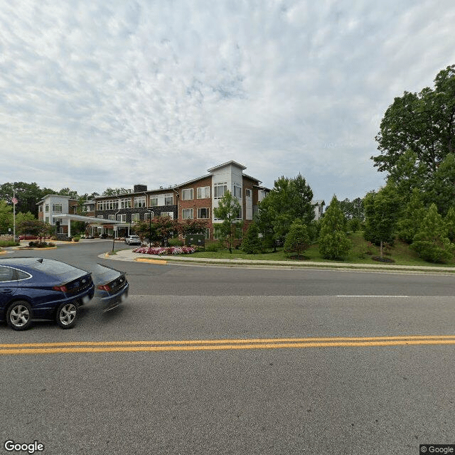 street view of Brightview Woodburn