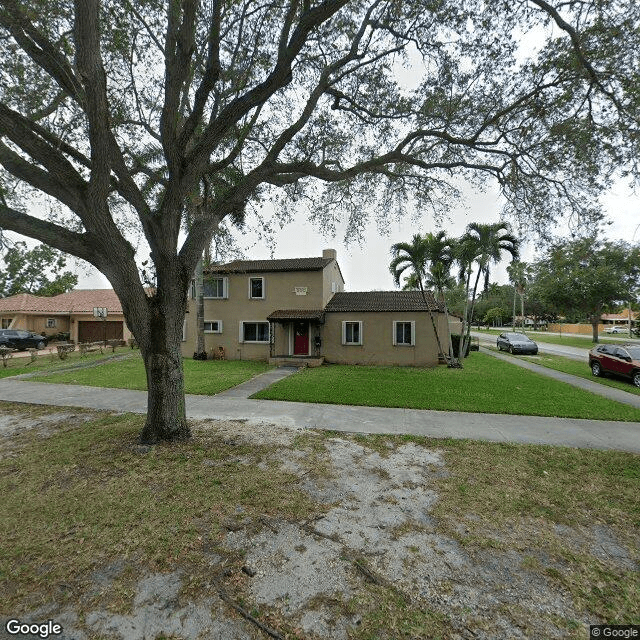 street view of Morningside Manor and Villa Adult Care Corp.