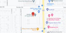 Wellbrooke of South Bend in google map
