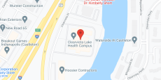 Clearvista Lake Health Campus in google map