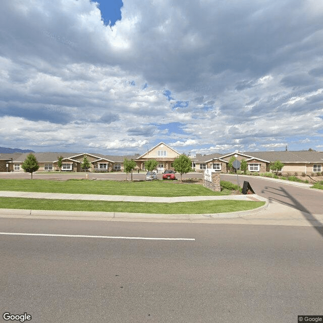 street view of MorningStar Memory Care at Bear Creek