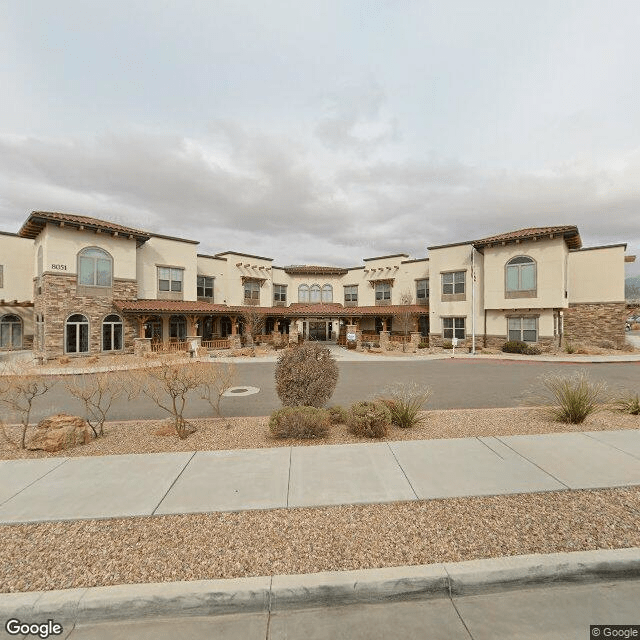 street view of MorningStar Assisted Living & Memory Care of Albuquerque