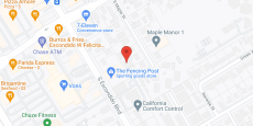 Arcadian Gardens in google map