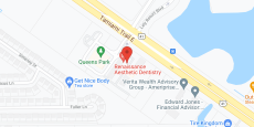 The Arlington of Naples in google map
