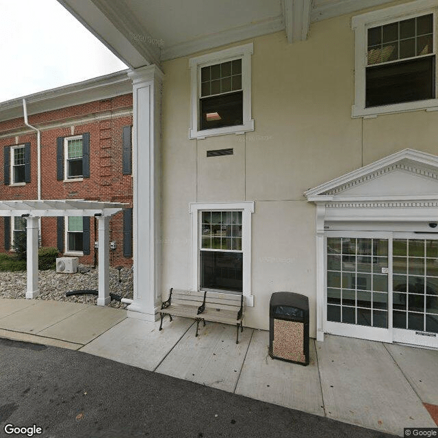 street view of Masonic Village at Lafayette Hill