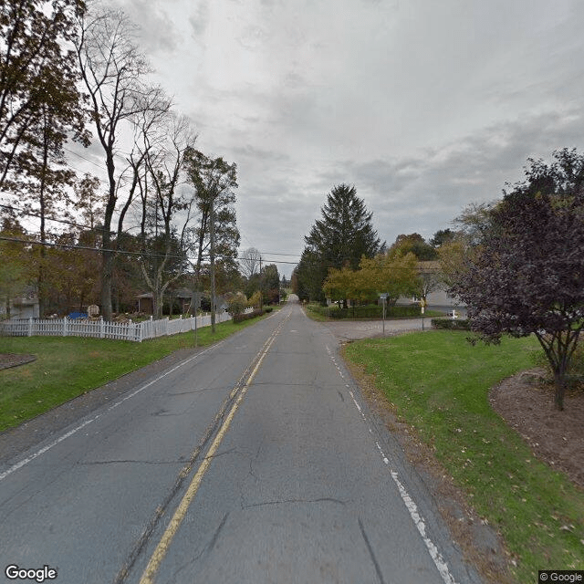 street view of Masonic Village at Dallas