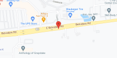 Alto Grayslake in google map