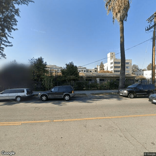 street view of Sakura Gardens of Los Angeles