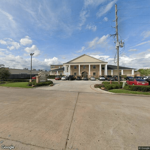 street view of Apex Oaks at Cypress Assisted Living and Memory Care