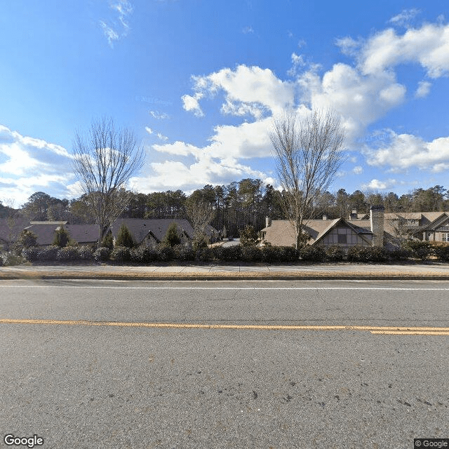 street view of Village Park of Alpharetta