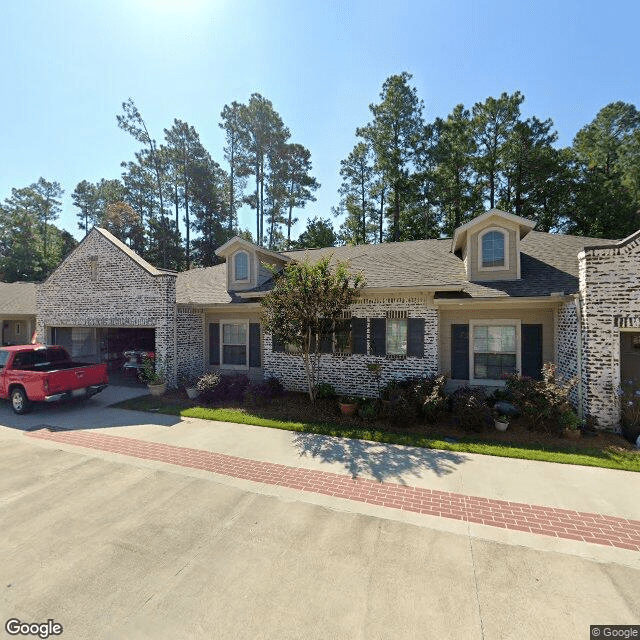 street view of The Claiborne at Hattiesburg Independent Living