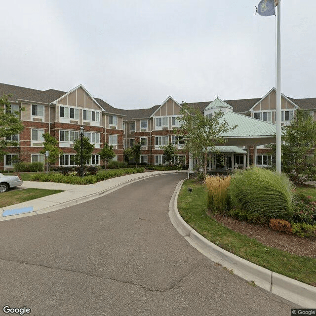 street view of The Rivers Grosse Pointe