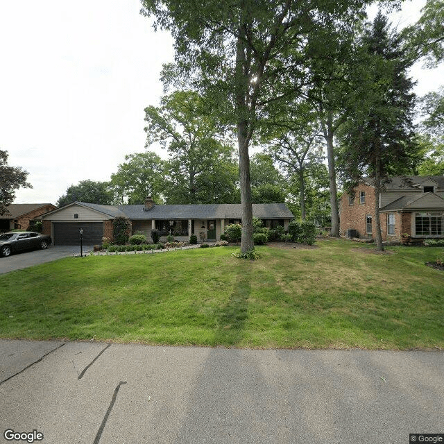 street view of Southworth Elder Care