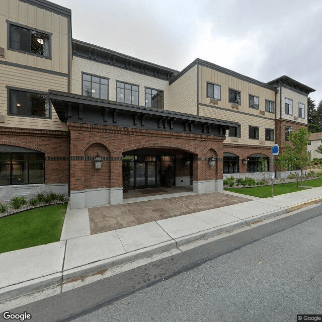 street view of Cedar Creek Memory Care