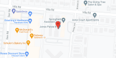 Springfield Assisted Living in google map