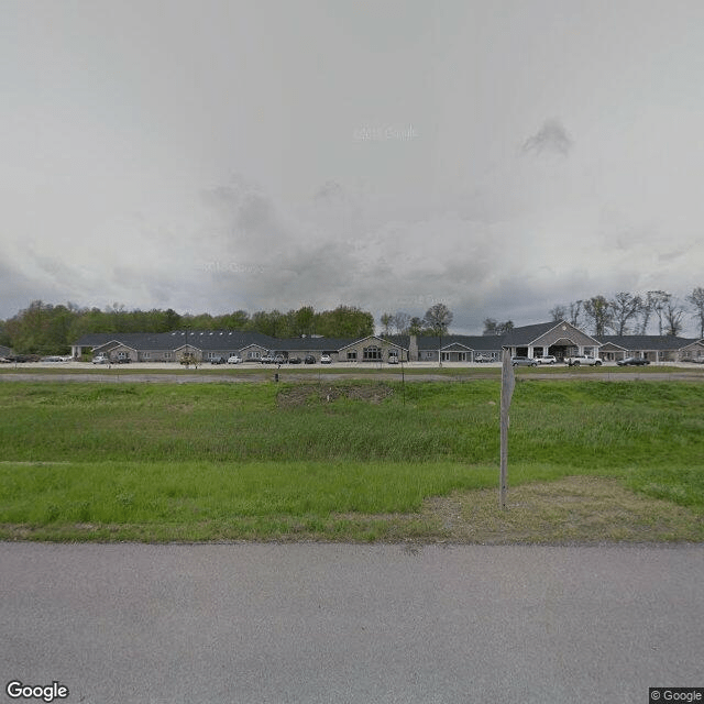 street view of Villas of Holly Brook and Reflections Memory Care of Harrisburg