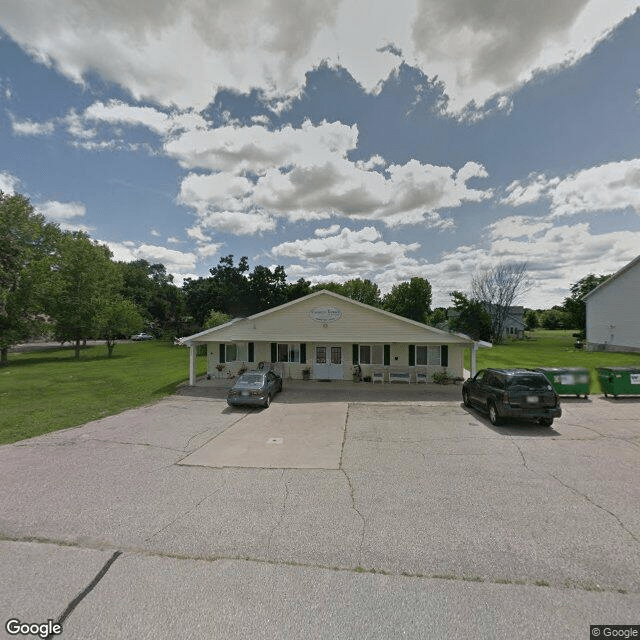 street view of The Ohana House