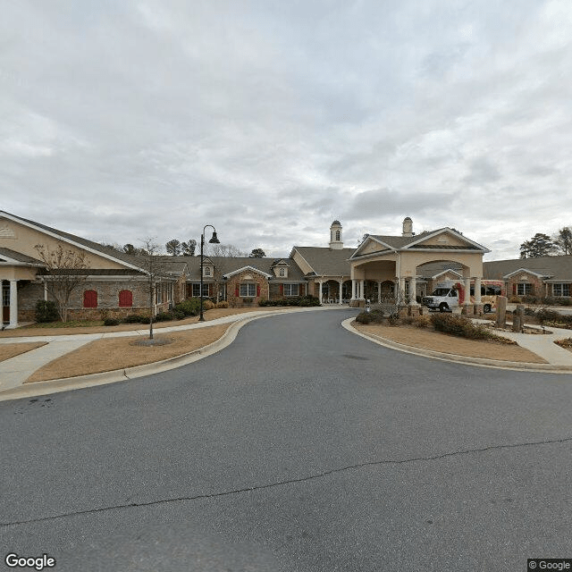 street view of Benton House of Grayson