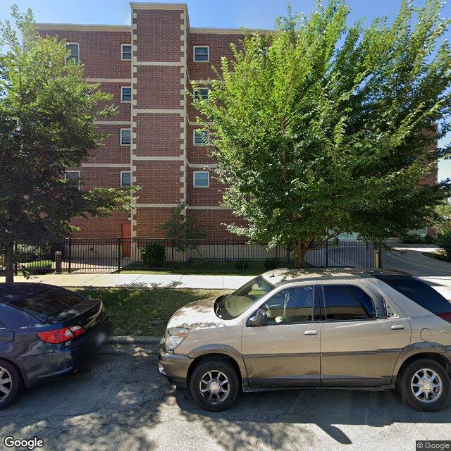 street view of Pullman Senior Suites