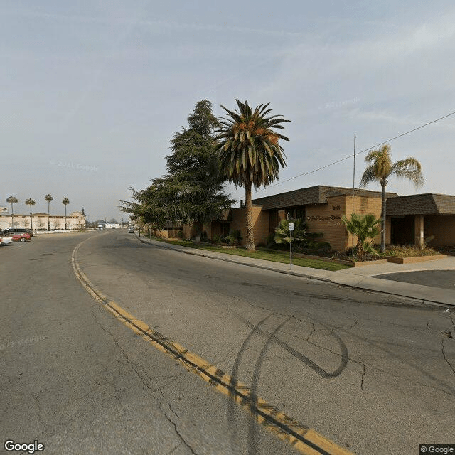 street view of Bel Mar Villa