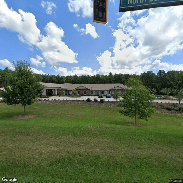 street view of Marshall Pines Transitional Assisted Living and Memory Care