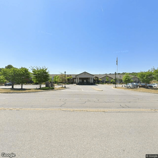 street view of Colonial Gardens Transitional Assisted Living and Memory Care