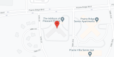 The Addison of Pleasant Prairie in google map