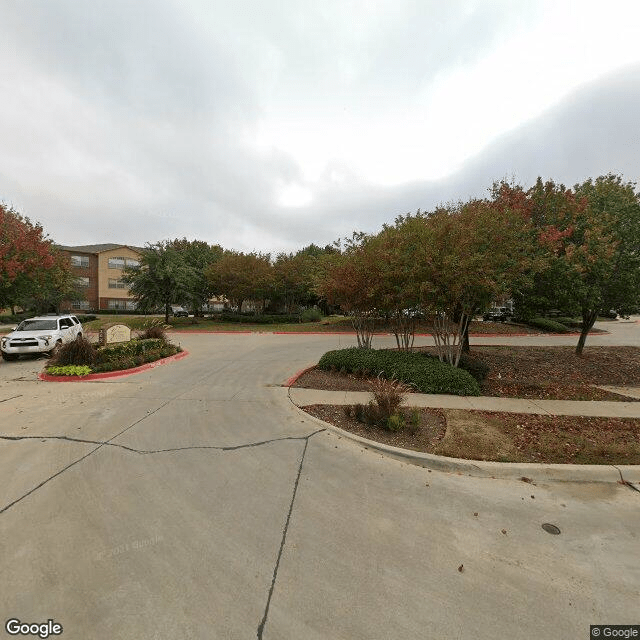 street view of Lewisville Estates - IL