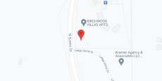 Birchwood Villas in google map