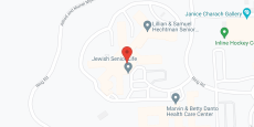 Jewish Senior Life - West Bloomfield in google map